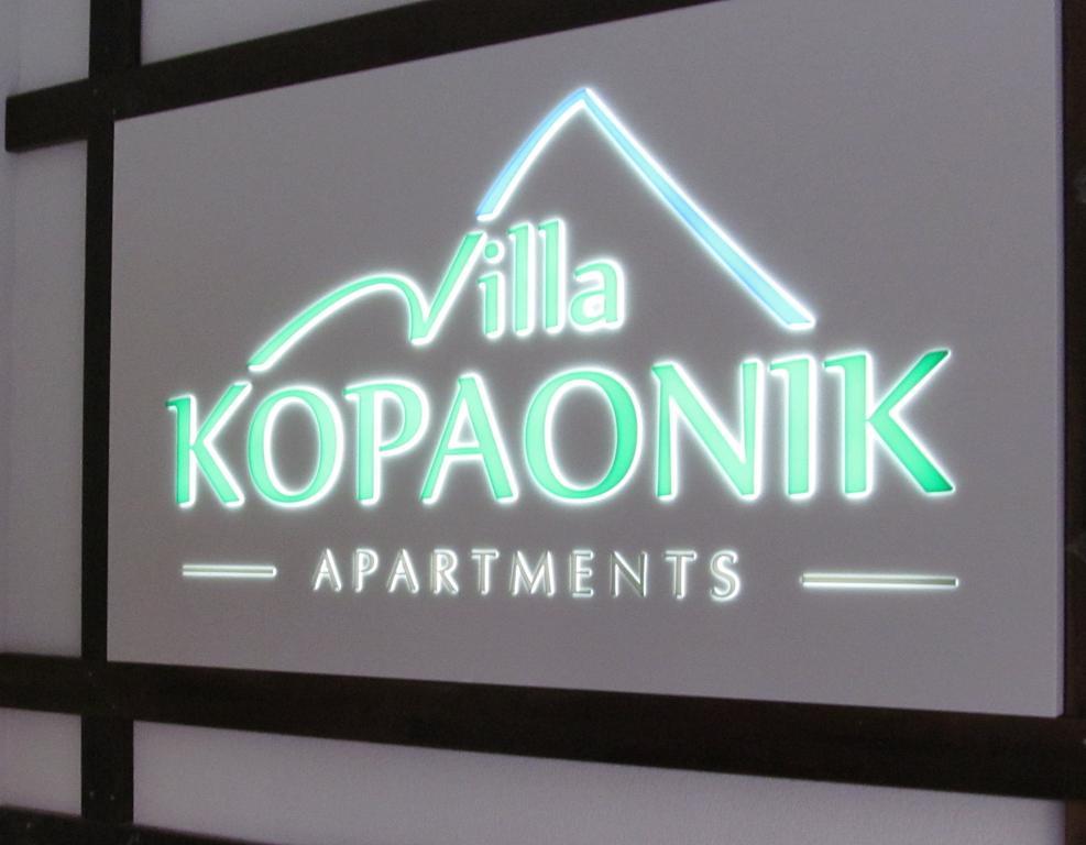 Apartments Vanja I Vrh Kopaonik Extérieur photo