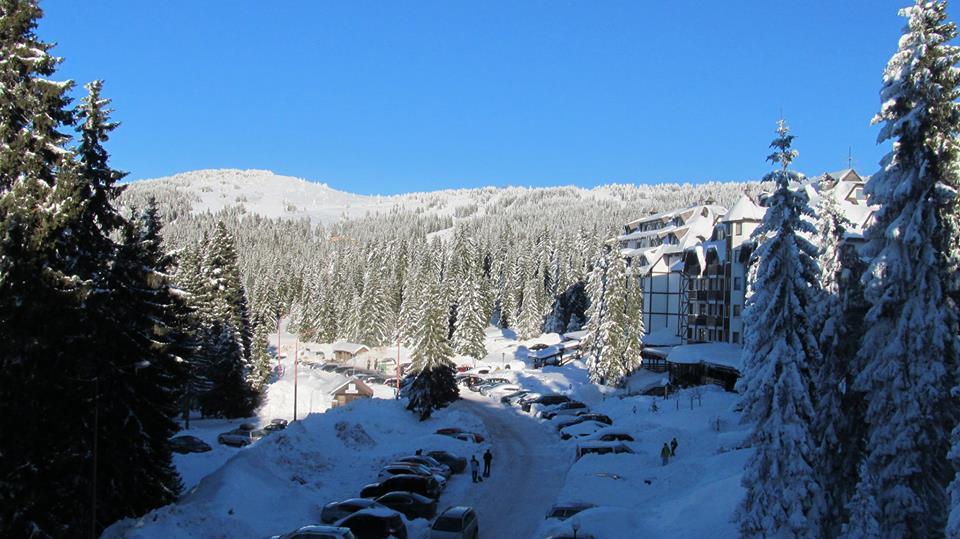 Apartments Vanja I Vrh Kopaonik Extérieur photo