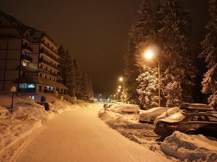 Apartments Vanja I Vrh Kopaonik Extérieur photo